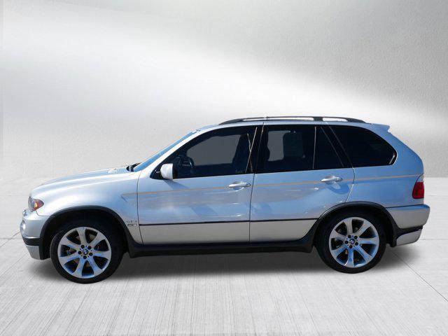 used 2004 BMW X5 car, priced at $10,998