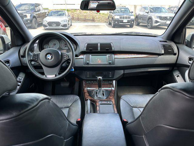 used 2004 BMW X5 car, priced at $10,998