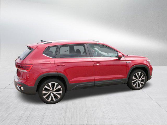 used 2022 Volkswagen Taos car, priced at $22,998
