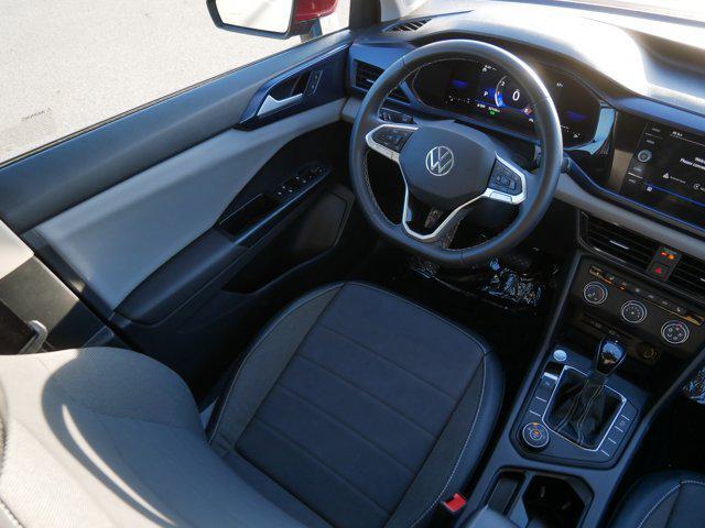 used 2022 Volkswagen Taos car, priced at $21,498