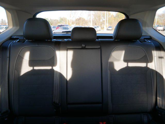 used 2022 Volkswagen Taos car, priced at $21,498