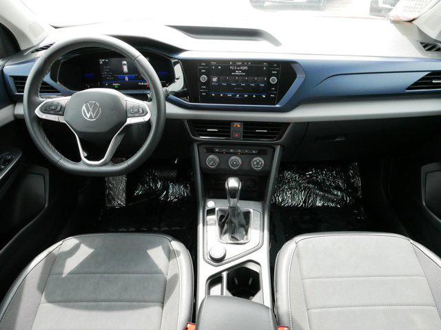 used 2022 Volkswagen Taos car, priced at $22,998