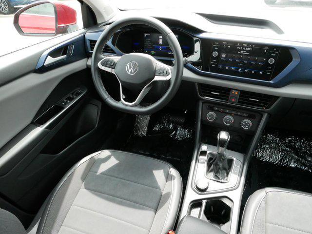 used 2022 Volkswagen Taos car, priced at $22,998