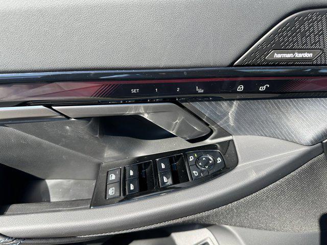 new 2026 BMW 550e car, priced at $84,790