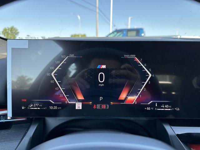 new 2026 BMW 550e car, priced at $84,790