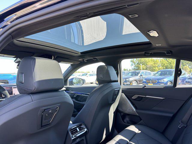 new 2026 BMW 550e car, priced at $84,790