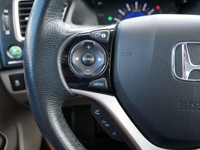used 2013 Honda Civic car, priced at $12,498