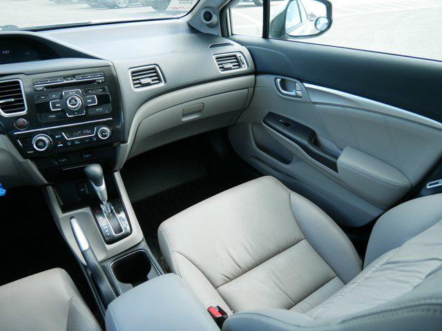 used 2013 Honda Civic car, priced at $12,498
