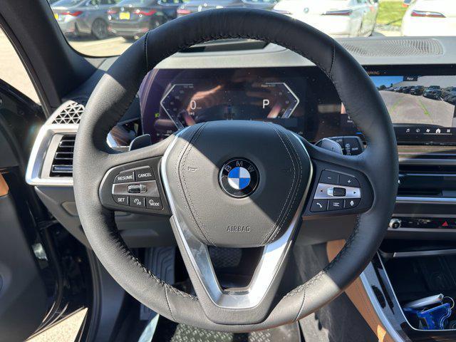 new 2026 BMW X5 car, priced at $77,325