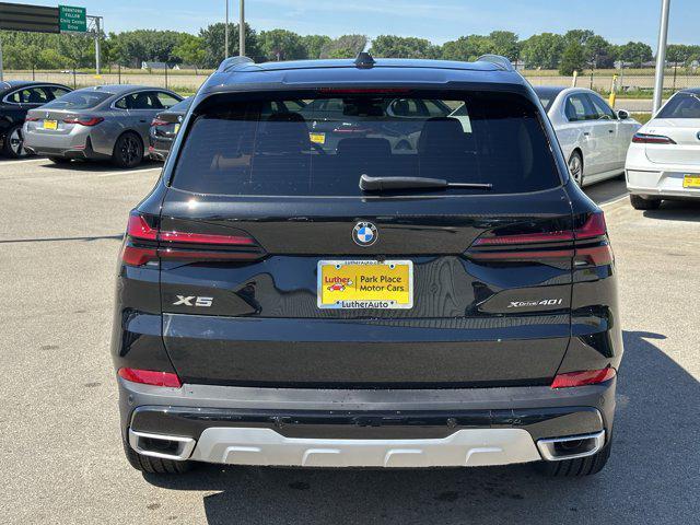 new 2026 BMW X5 car, priced at $77,325