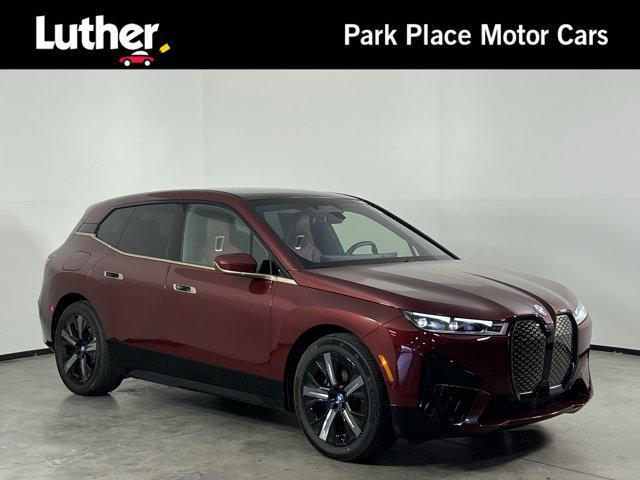 used 2022 BMW iX car, priced at $46,998