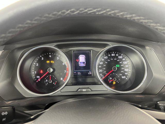 used 2019 Volkswagen Tiguan car, priced at $16,998