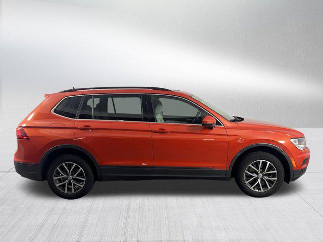 used 2019 Volkswagen Tiguan car, priced at $16,998