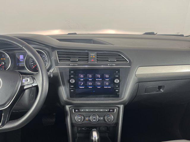 used 2019 Volkswagen Tiguan car, priced at $16,998