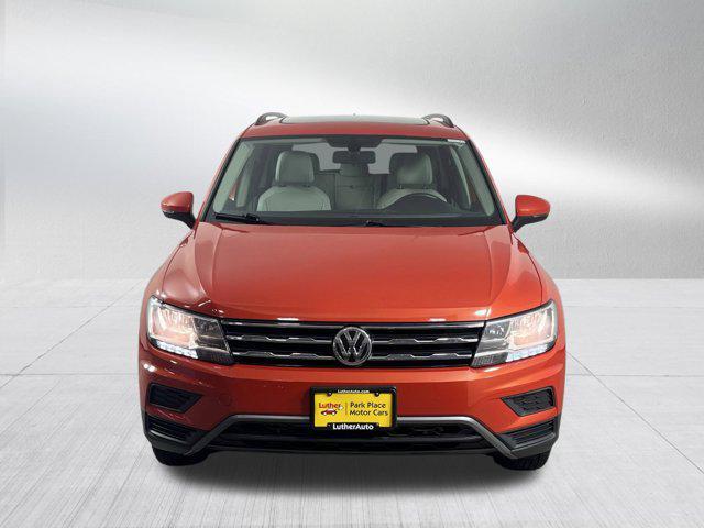 used 2019 Volkswagen Tiguan car, priced at $16,998