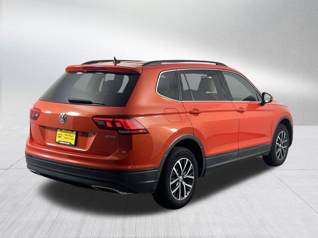 used 2019 Volkswagen Tiguan car, priced at $16,998