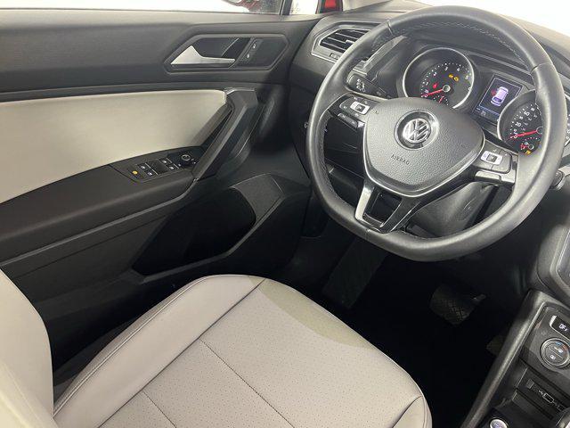 used 2019 Volkswagen Tiguan car, priced at $16,998