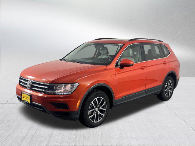 used 2019 Volkswagen Tiguan car, priced at $16,998