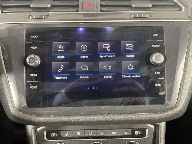 used 2019 Volkswagen Tiguan car, priced at $16,998