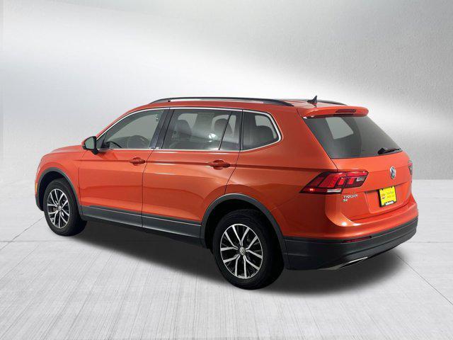 used 2019 Volkswagen Tiguan car, priced at $16,998