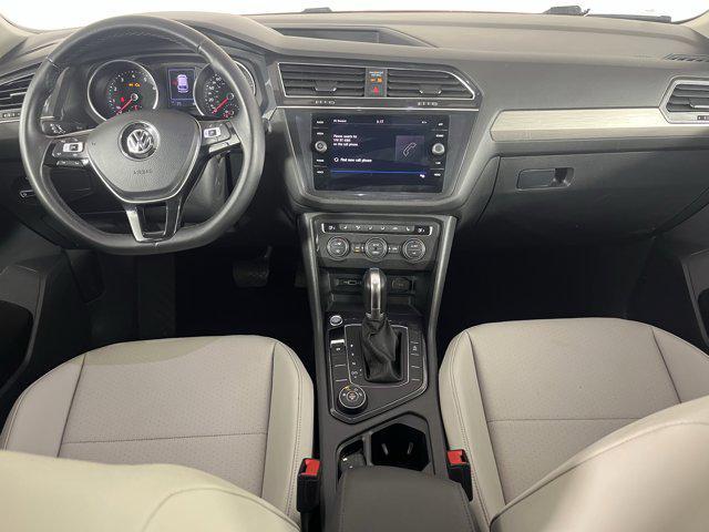 used 2019 Volkswagen Tiguan car, priced at $16,998