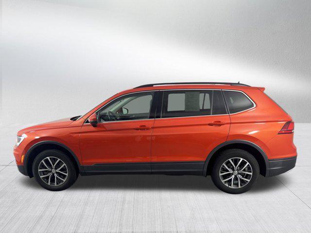 used 2019 Volkswagen Tiguan car, priced at $16,998