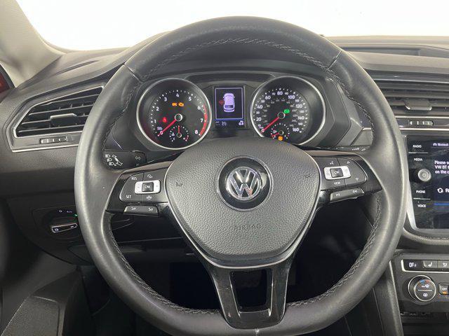 used 2019 Volkswagen Tiguan car, priced at $16,998