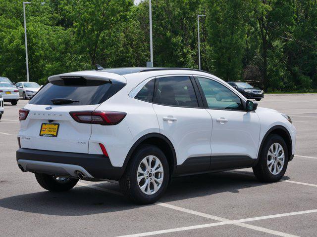 used 2024 Ford Escape car, priced at $29,798