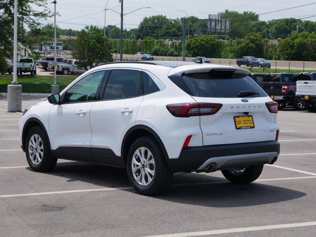 used 2024 Ford Escape car, priced at $29,798