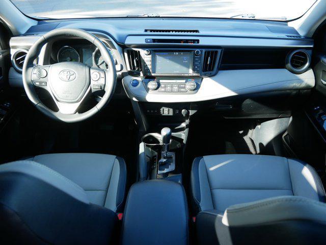 used 2018 Toyota RAV4 Hybrid car, priced at $22,798