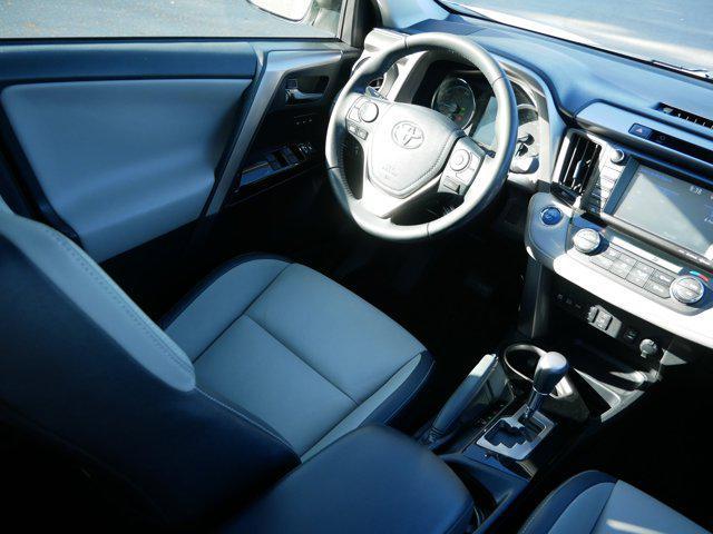 used 2018 Toyota RAV4 Hybrid car, priced at $22,798