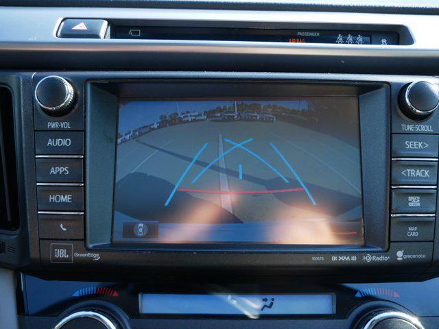 used 2018 Toyota RAV4 Hybrid car, priced at $22,798