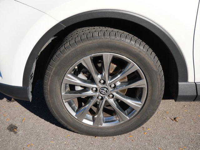 used 2018 Toyota RAV4 Hybrid car, priced at $22,798