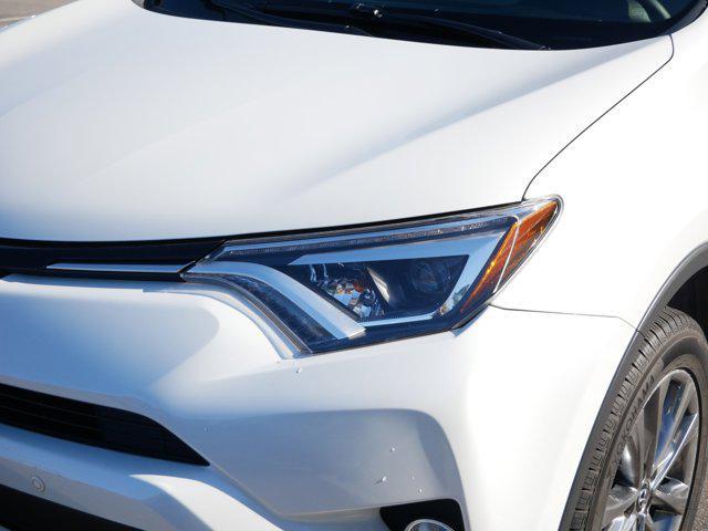 used 2018 Toyota RAV4 Hybrid car, priced at $22,798