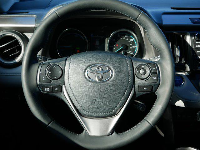 used 2018 Toyota RAV4 Hybrid car, priced at $22,798