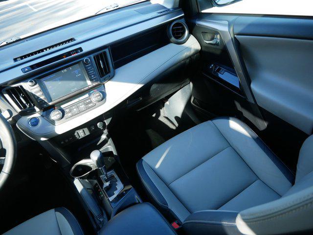 used 2018 Toyota RAV4 Hybrid car, priced at $22,798