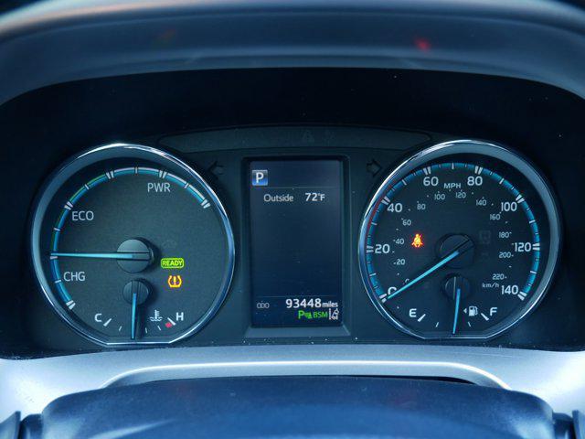 used 2018 Toyota RAV4 Hybrid car, priced at $22,798