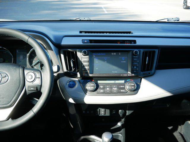 used 2018 Toyota RAV4 Hybrid car, priced at $22,798