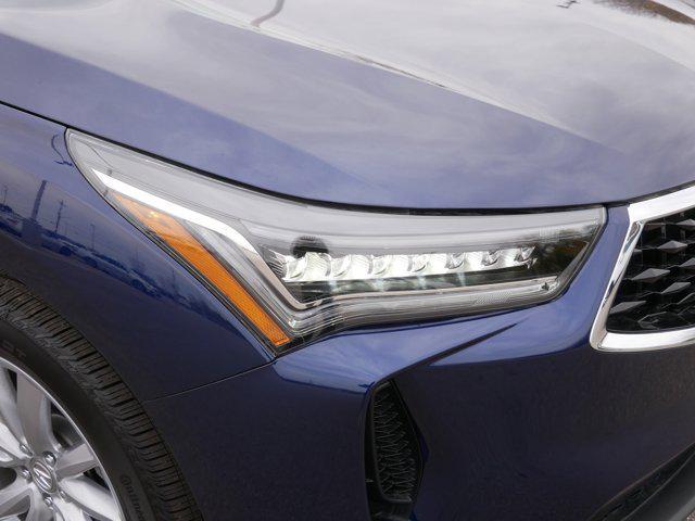 used 2023 Acura RDX car, priced at $35,000