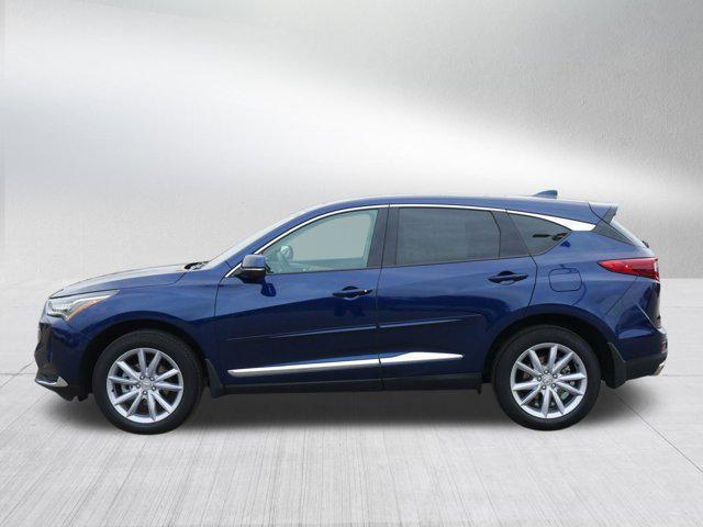 used 2023 Acura RDX car, priced at $35,000