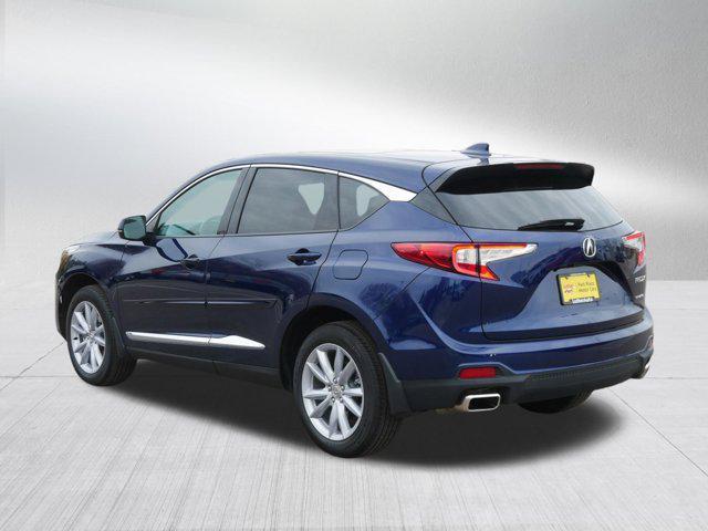 used 2023 Acura RDX car, priced at $35,000