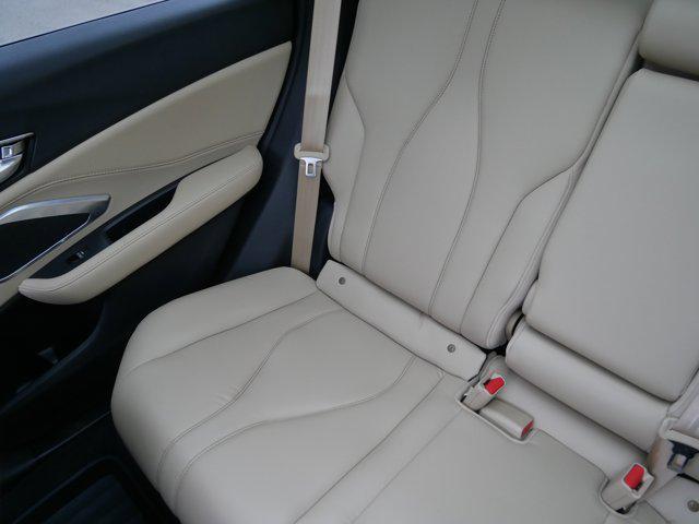 used 2023 Acura RDX car, priced at $35,000