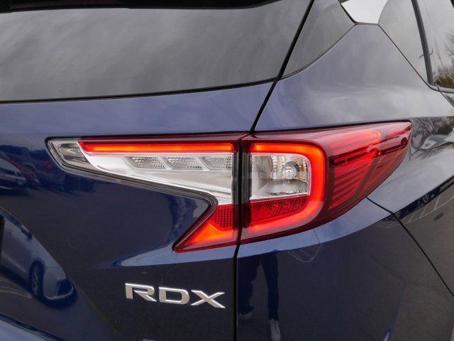 used 2023 Acura RDX car, priced at $35,000