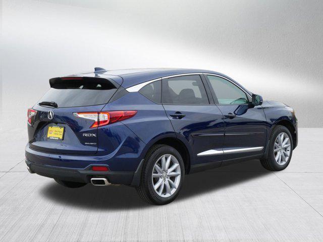 used 2023 Acura RDX car, priced at $35,000