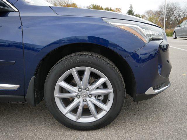 used 2023 Acura RDX car, priced at $35,000