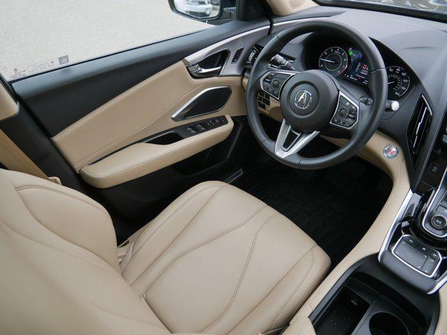 used 2023 Acura RDX car, priced at $35,000