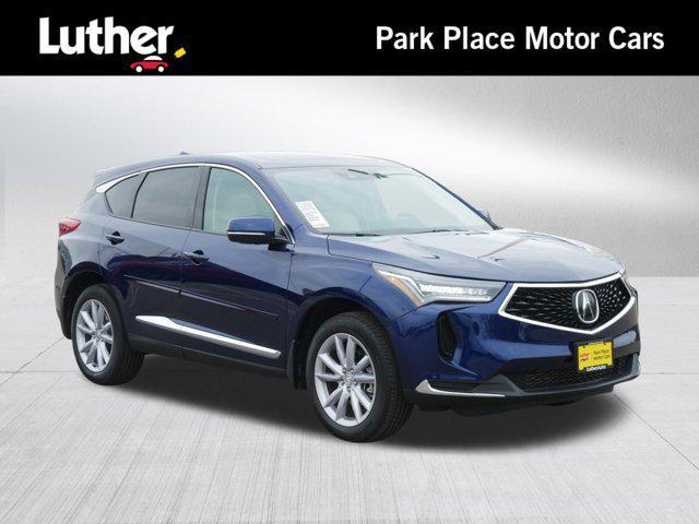 used 2023 Acura RDX car, priced at $35,000