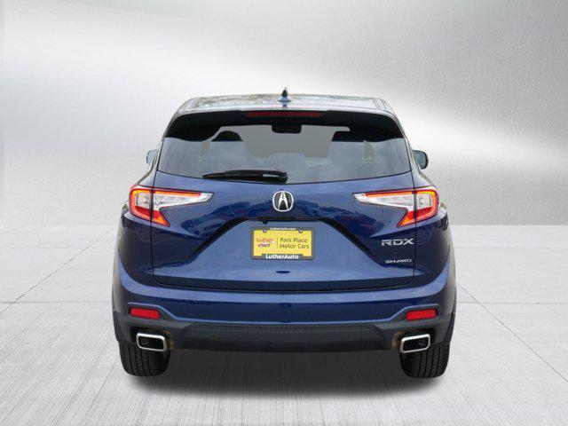 used 2023 Acura RDX car, priced at $35,000