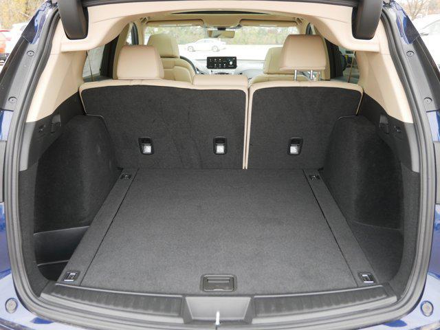 used 2023 Acura RDX car, priced at $35,000