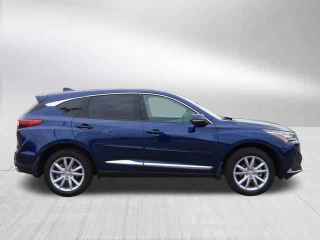 used 2023 Acura RDX car, priced at $35,000